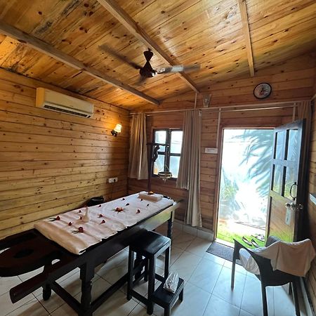Tattvam On The Beach - Retreat And Spa 阿姆波尔 外观 照片