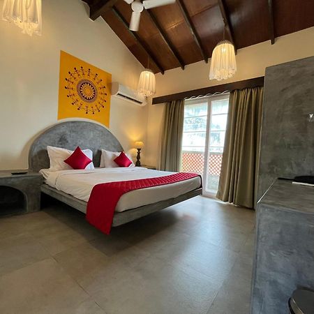 Tattvam On The Beach - Retreat And Spa 阿姆波尔 外观 照片