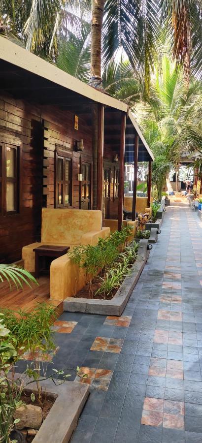 Tattvam On The Beach - Retreat And Spa 阿姆波尔 外观 照片