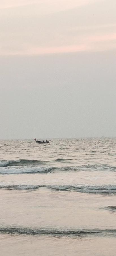 Tattvam On The Beach - Retreat And Spa 阿姆波尔 外观 照片