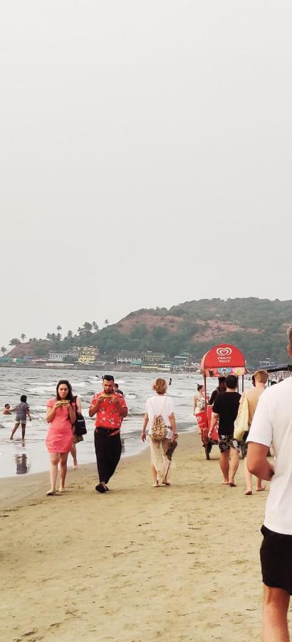 Tattvam On The Beach - Retreat And Spa 阿姆波尔 外观 照片
