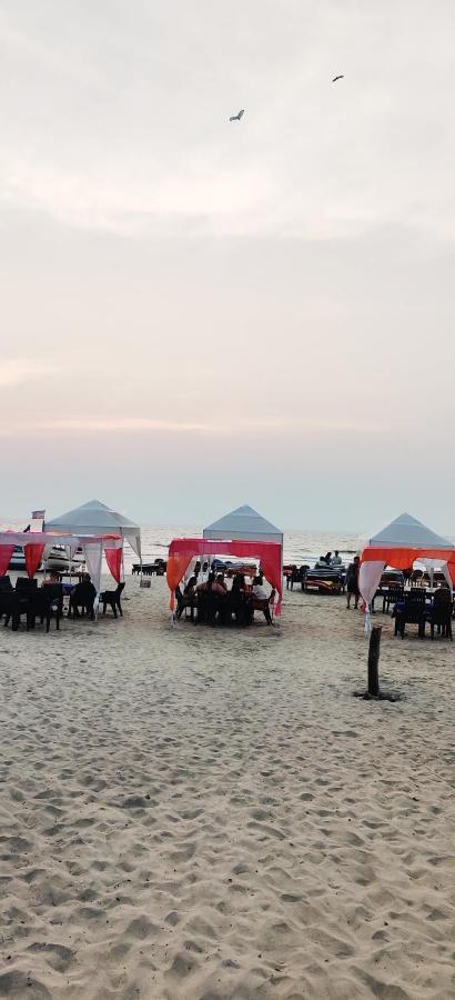 Tattvam On The Beach - Retreat And Spa 阿姆波尔 外观 照片