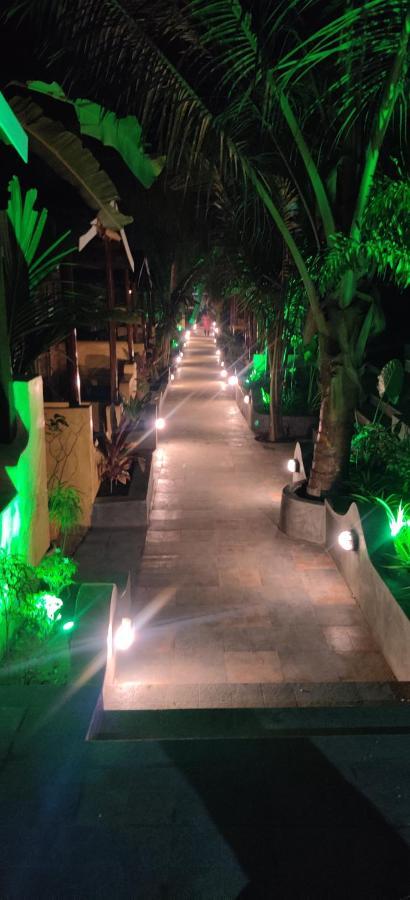 Tattvam On The Beach - Retreat And Spa 阿姆波尔 外观 照片