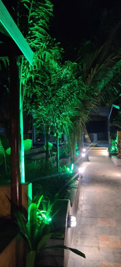 Tattvam On The Beach - Retreat And Spa 阿姆波尔 外观 照片