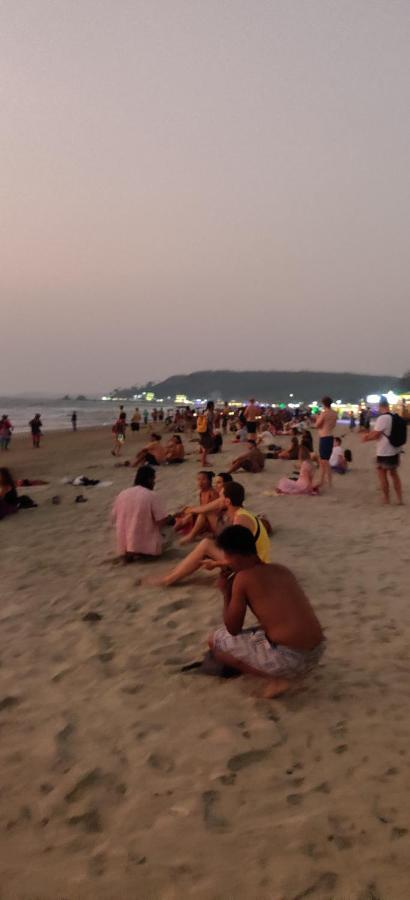 Tattvam On The Beach - Retreat And Spa 阿姆波尔 外观 照片