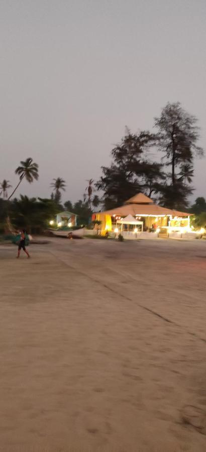 Tattvam On The Beach - Retreat And Spa 阿姆波尔 外观 照片