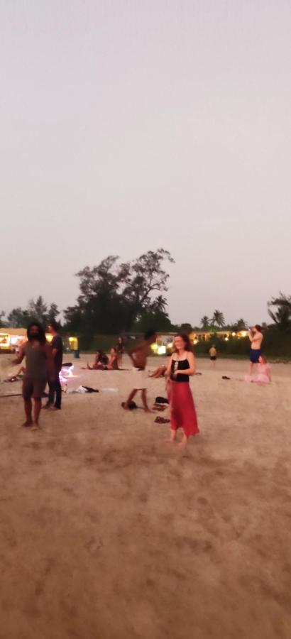 Tattvam On The Beach - Retreat And Spa 阿姆波尔 外观 照片