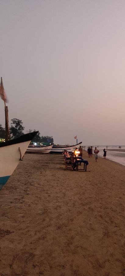 Tattvam On The Beach - Retreat And Spa 阿姆波尔 外观 照片