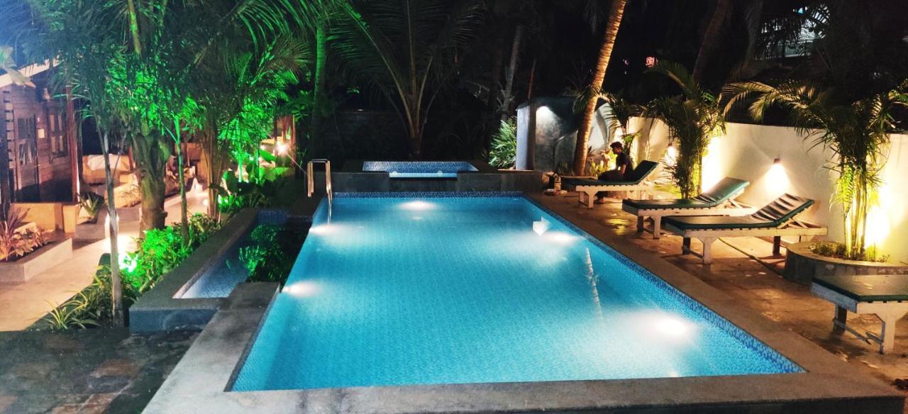 Tattvam On The Beach - Retreat And Spa 阿姆波尔 外观 照片