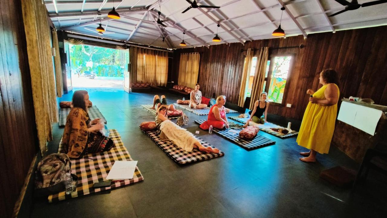 Tattvam On The Beach - Retreat And Spa 阿姆波尔 外观 照片