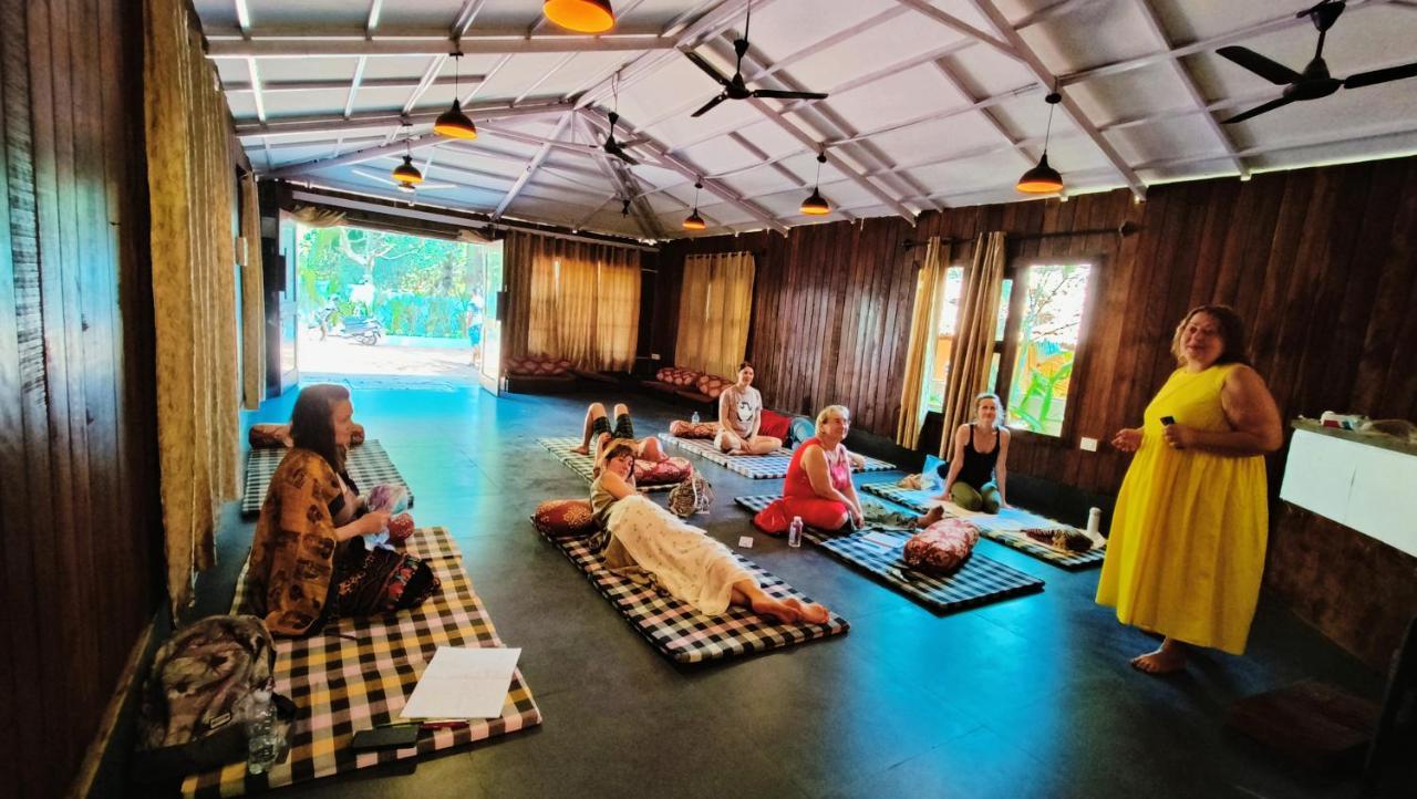Tattvam On The Beach - Retreat And Spa 阿姆波尔 外观 照片