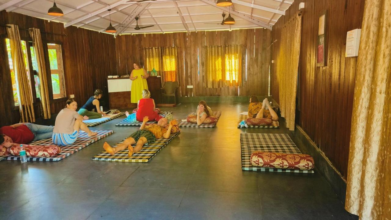 Tattvam On The Beach - Retreat And Spa 阿姆波尔 外观 照片