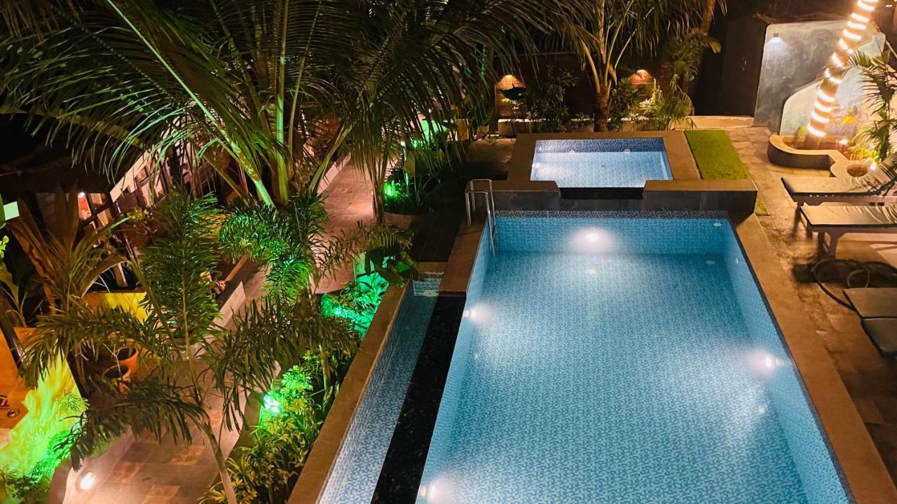Tattvam On The Beach - Retreat And Spa 阿姆波尔 外观 照片