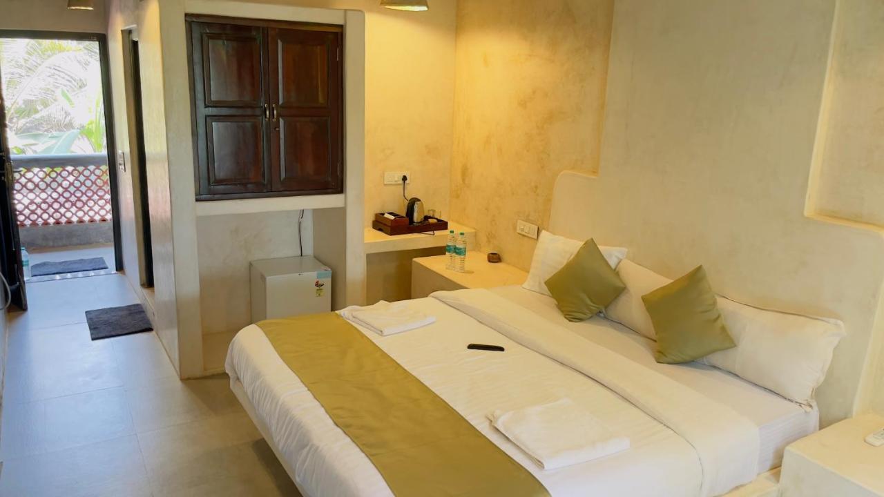 Tattvam On The Beach - Retreat And Spa 阿姆波尔 外观 照片