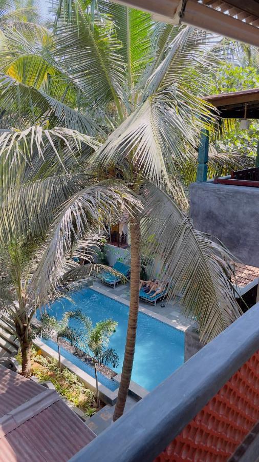 Tattvam On The Beach - Retreat And Spa 阿姆波尔 外观 照片