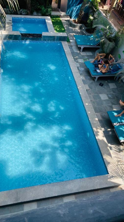 Tattvam On The Beach - Retreat And Spa 阿姆波尔 外观 照片