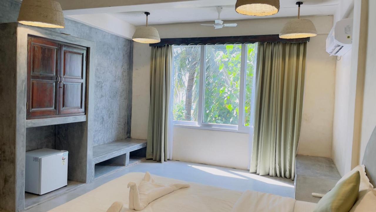 Tattvam On The Beach - Retreat And Spa 阿姆波尔 外观 照片