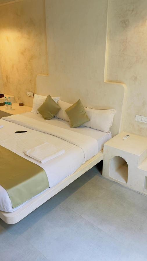 Tattvam On The Beach - Retreat And Spa 阿姆波尔 外观 照片
