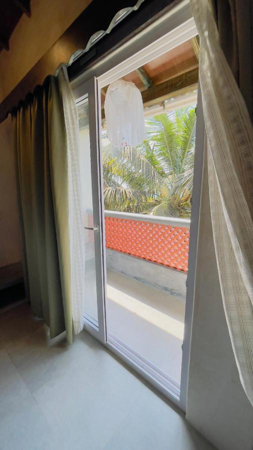 Tattvam On The Beach - Retreat And Spa 阿姆波尔 外观 照片