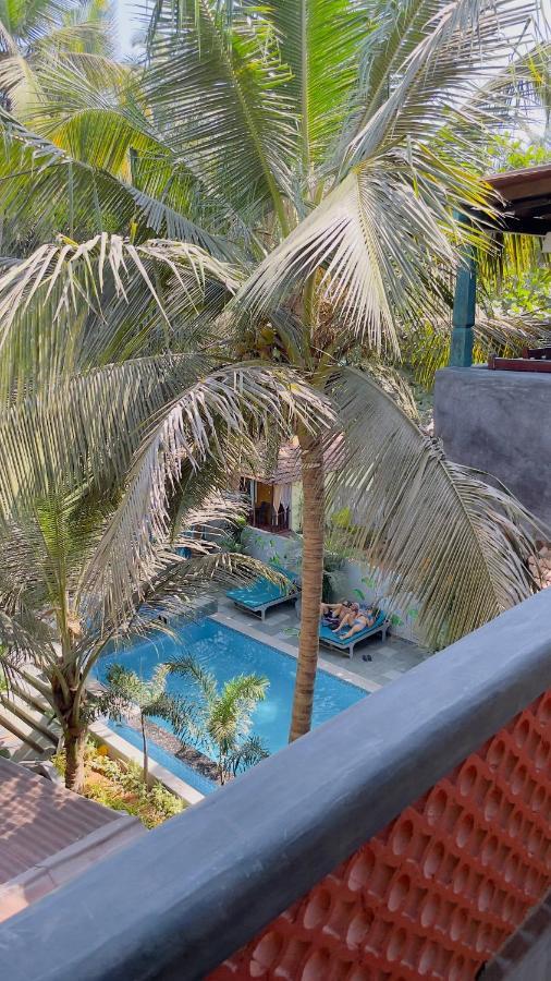 Tattvam On The Beach - Retreat And Spa 阿姆波尔 外观 照片