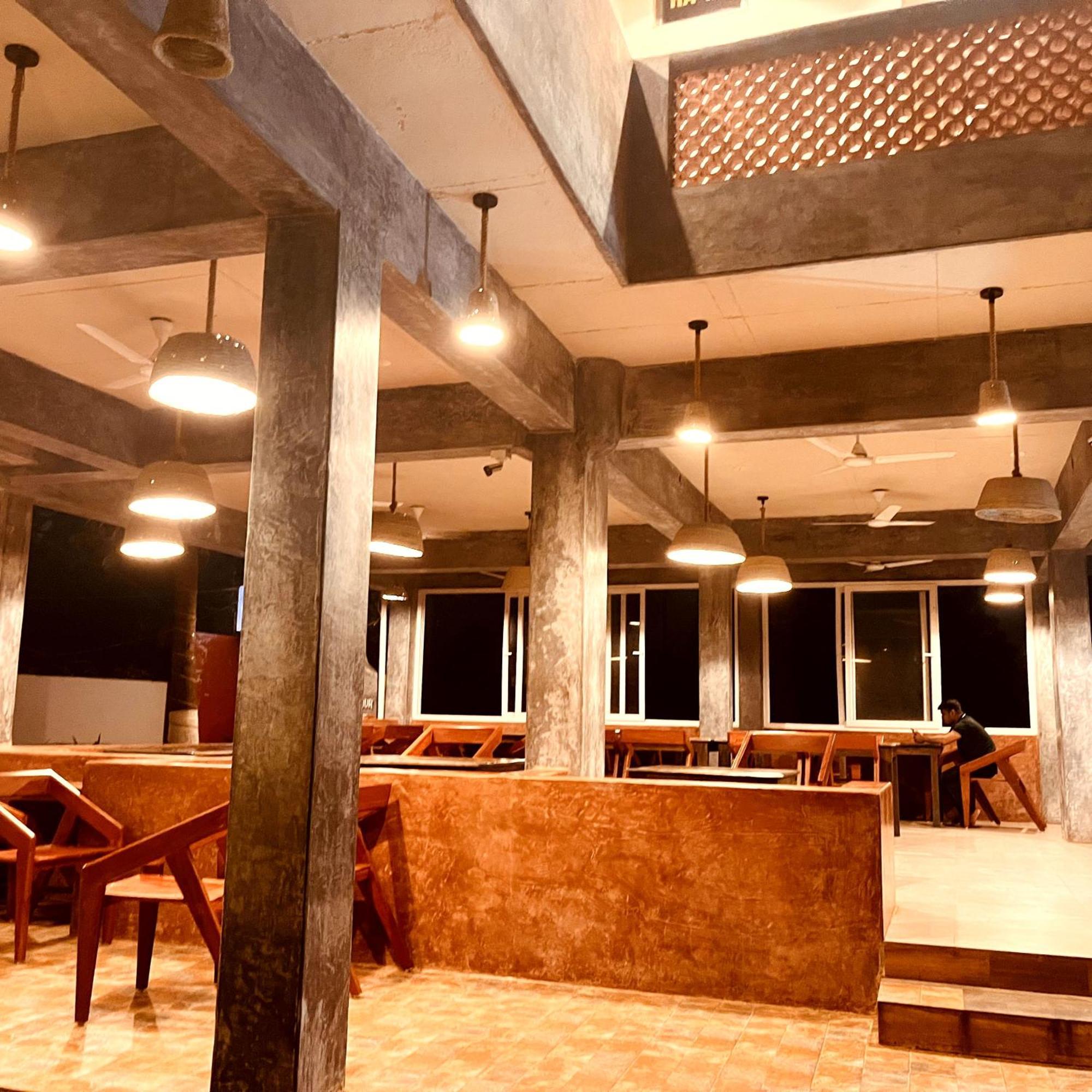 Tattvam On The Beach - Retreat And Spa 阿姆波尔 外观 照片