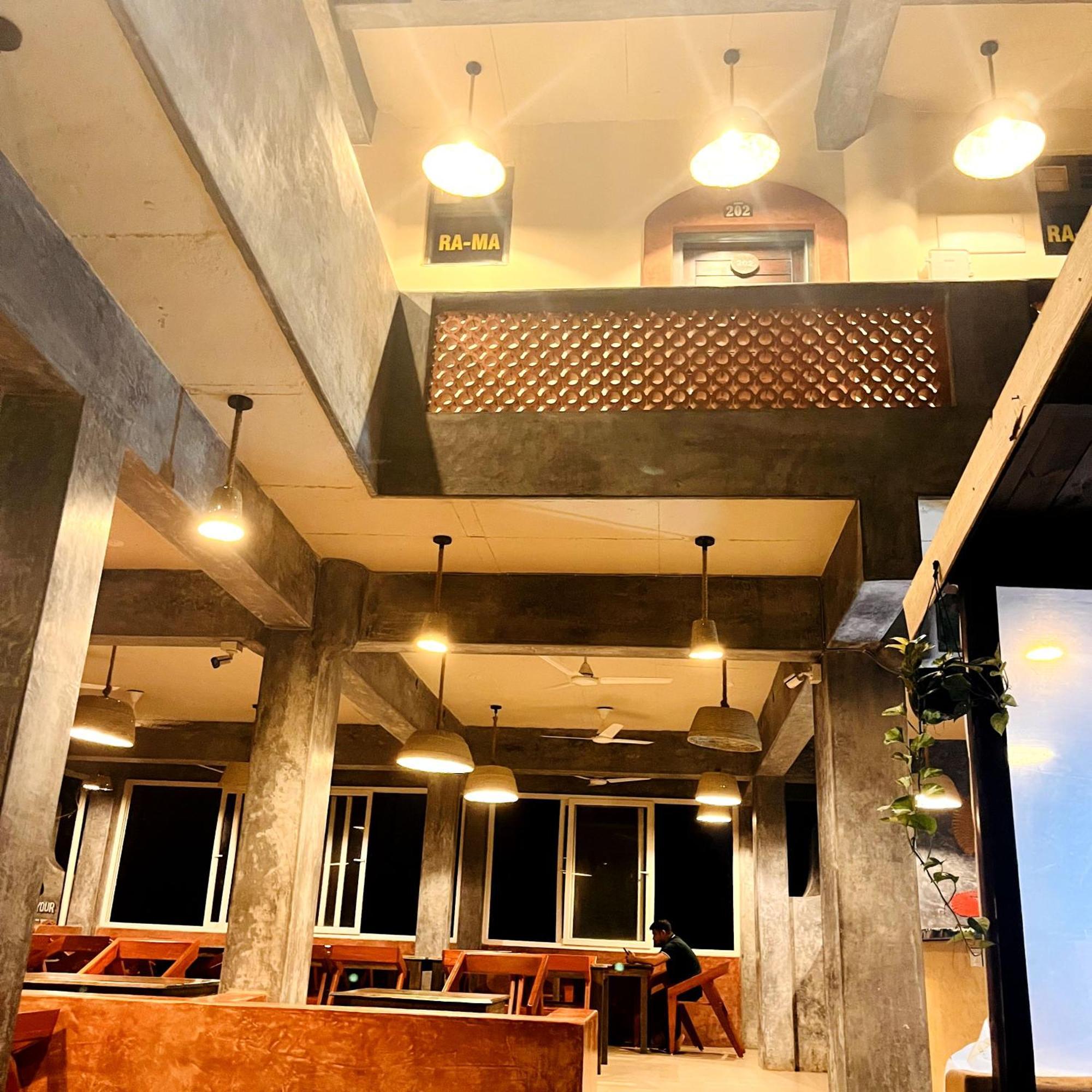 Tattvam On The Beach - Retreat And Spa 阿姆波尔 外观 照片