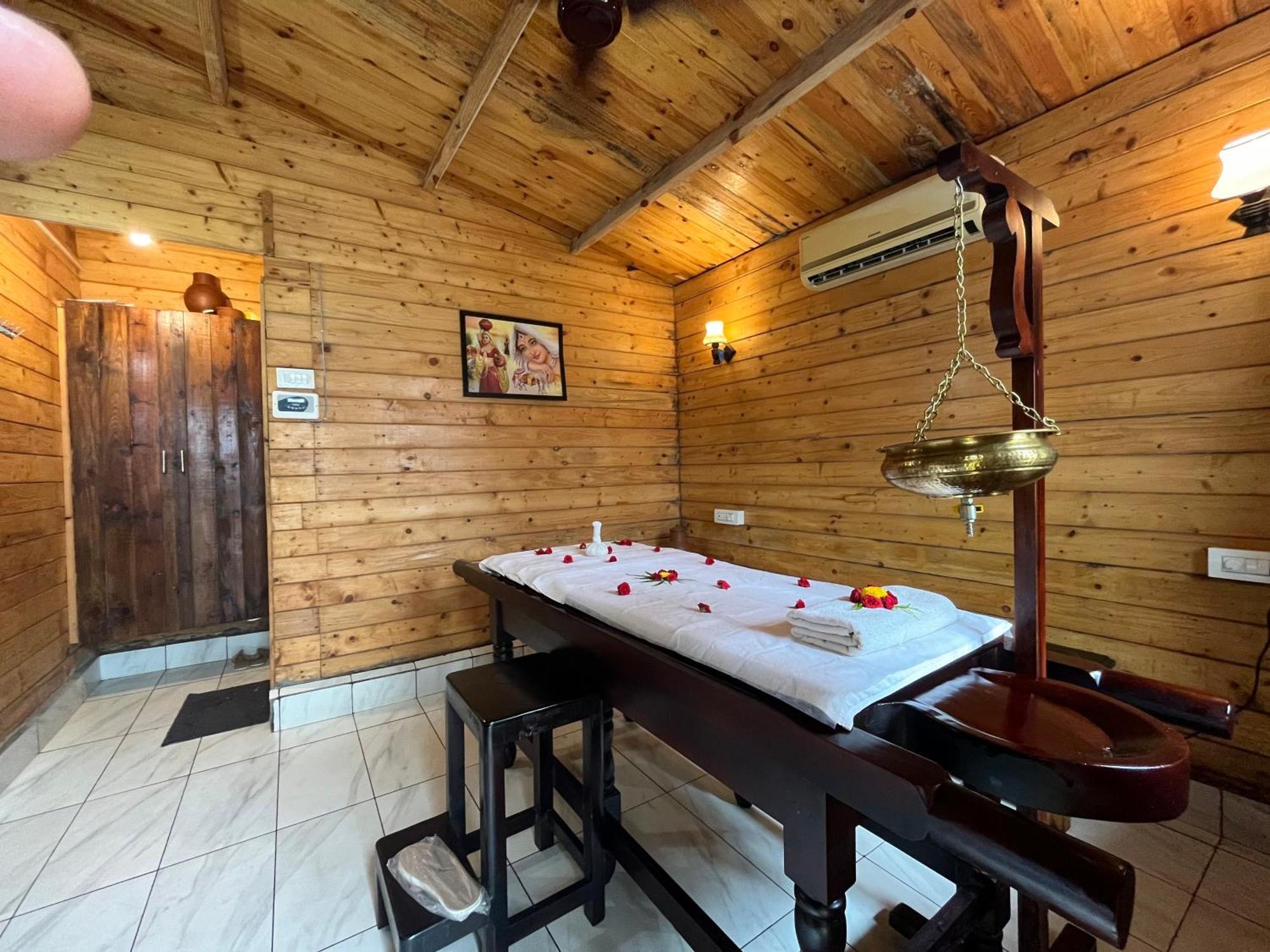 Tattvam On The Beach - Retreat And Spa 阿姆波尔 外观 照片