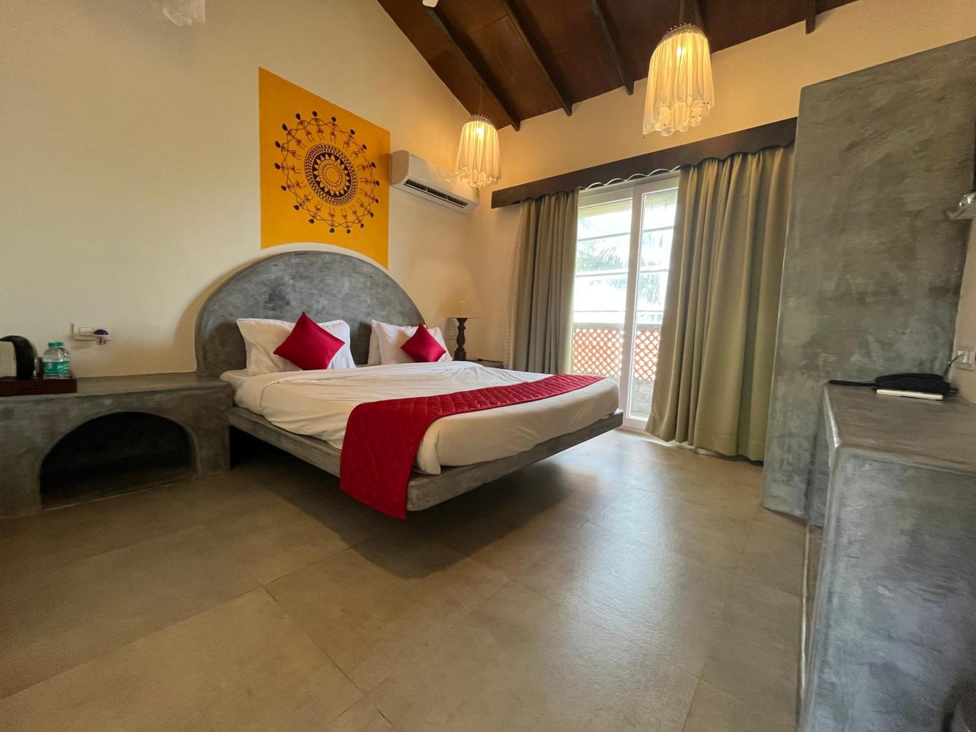 Tattvam On The Beach - Retreat And Spa 阿姆波尔 外观 照片