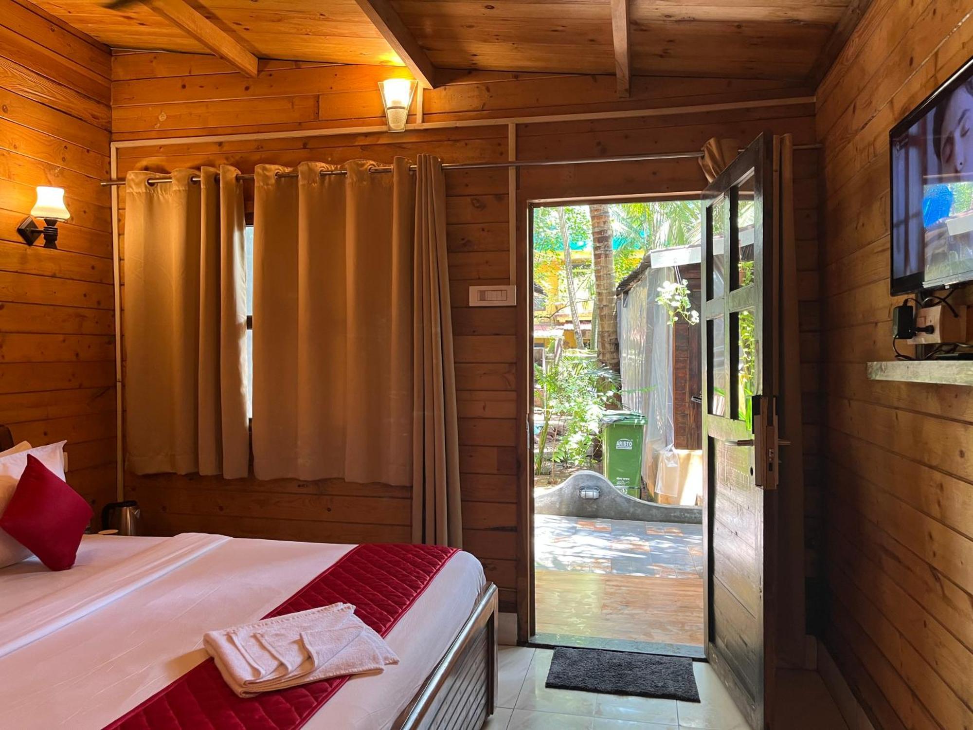 Tattvam On The Beach - Retreat And Spa 阿姆波尔 外观 照片