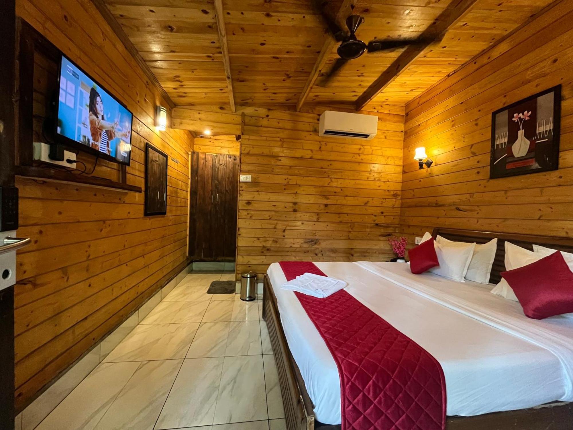 Tattvam On The Beach - Retreat And Spa 阿姆波尔 外观 照片