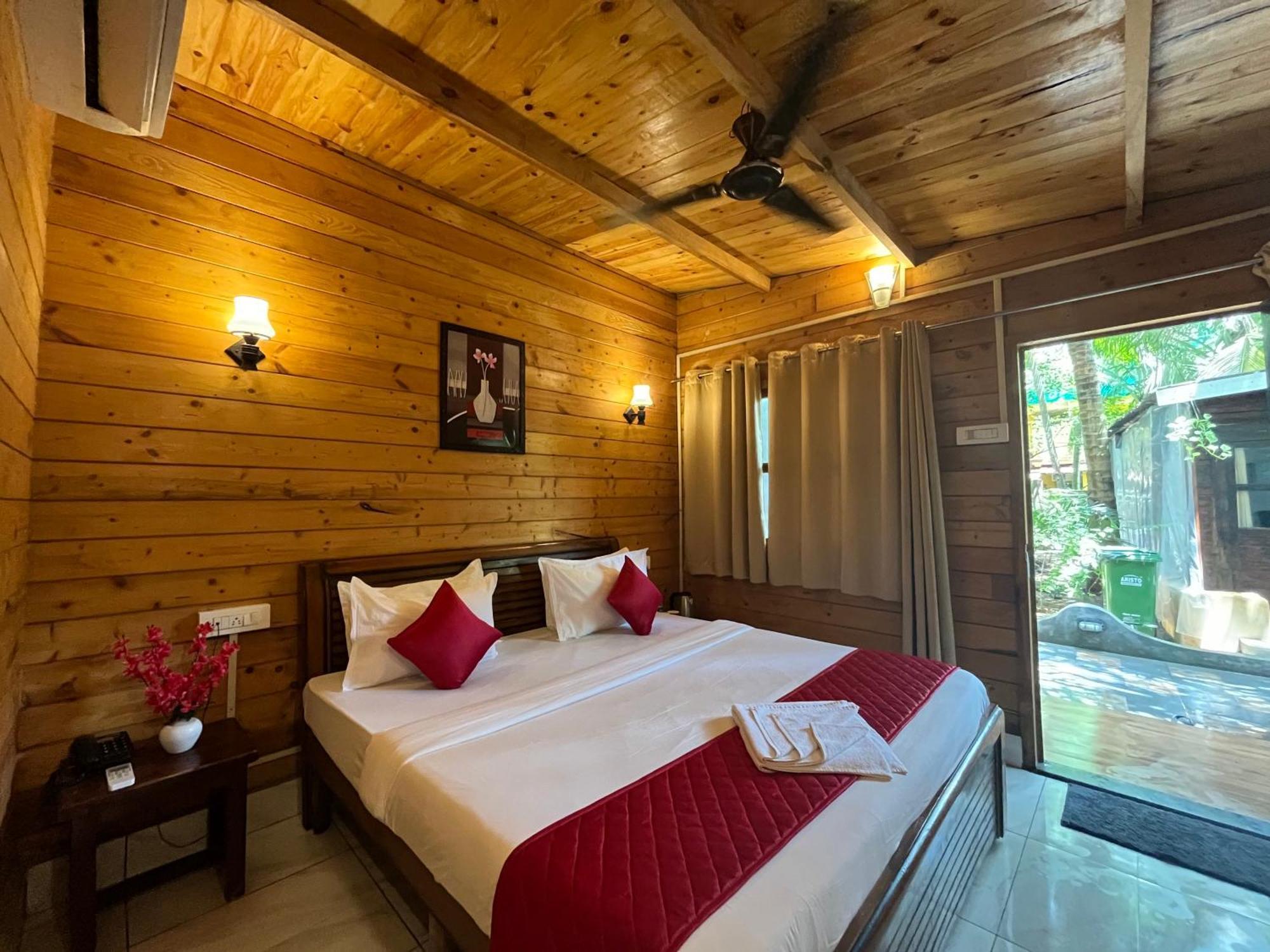 Tattvam On The Beach - Retreat And Spa 阿姆波尔 外观 照片