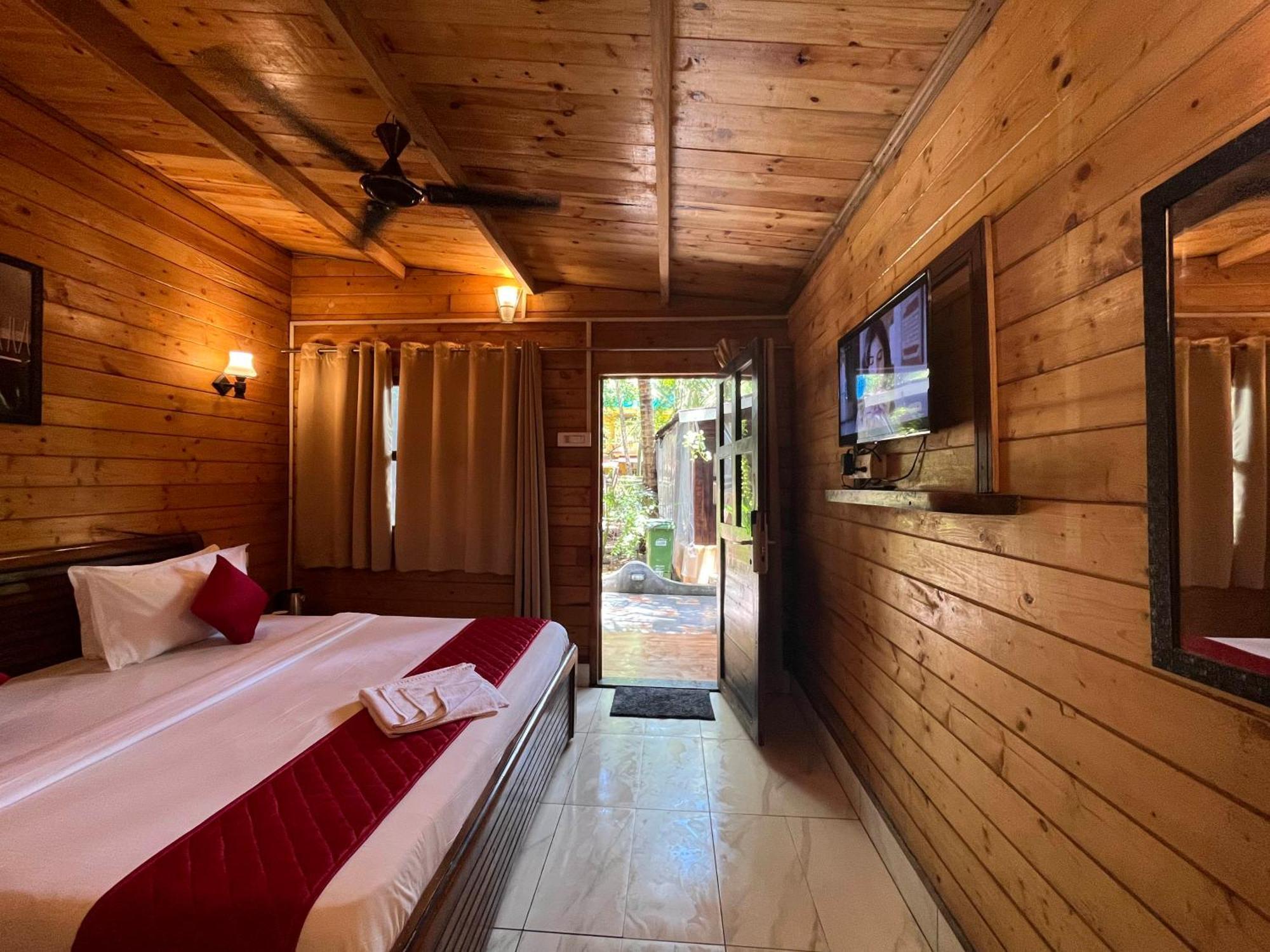 Tattvam On The Beach - Retreat And Spa 阿姆波尔 外观 照片