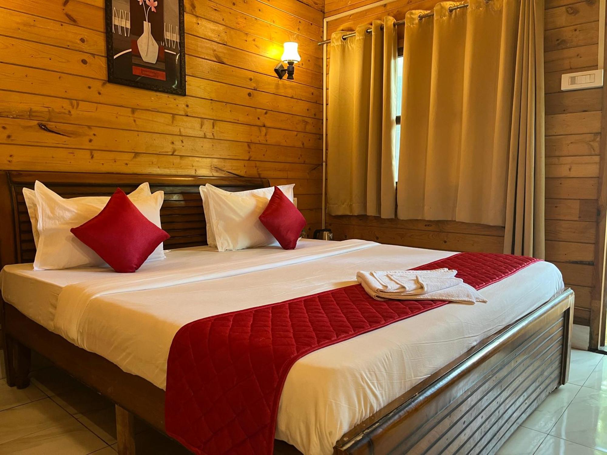 Tattvam On The Beach - Retreat And Spa 阿姆波尔 外观 照片