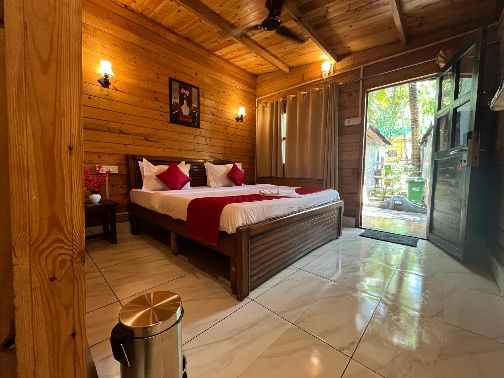 Tattvam On The Beach - Retreat And Spa 阿姆波尔 外观 照片