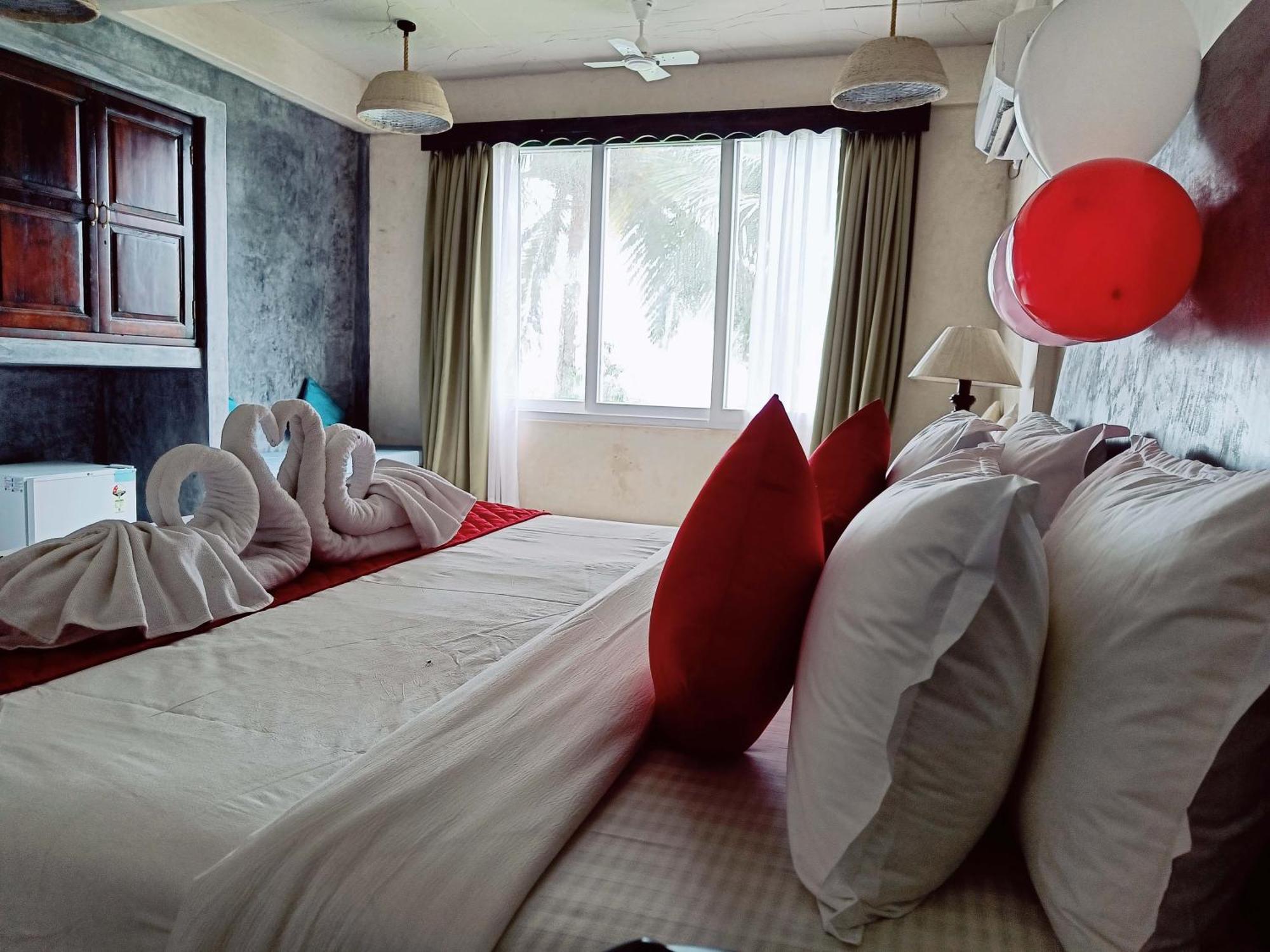 Tattvam On The Beach - Retreat And Spa 阿姆波尔 外观 照片