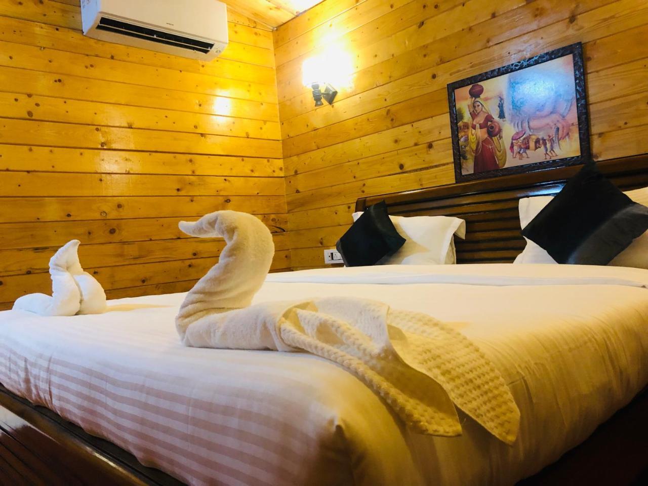 Tattvam On The Beach - Retreat And Spa 阿姆波尔 外观 照片