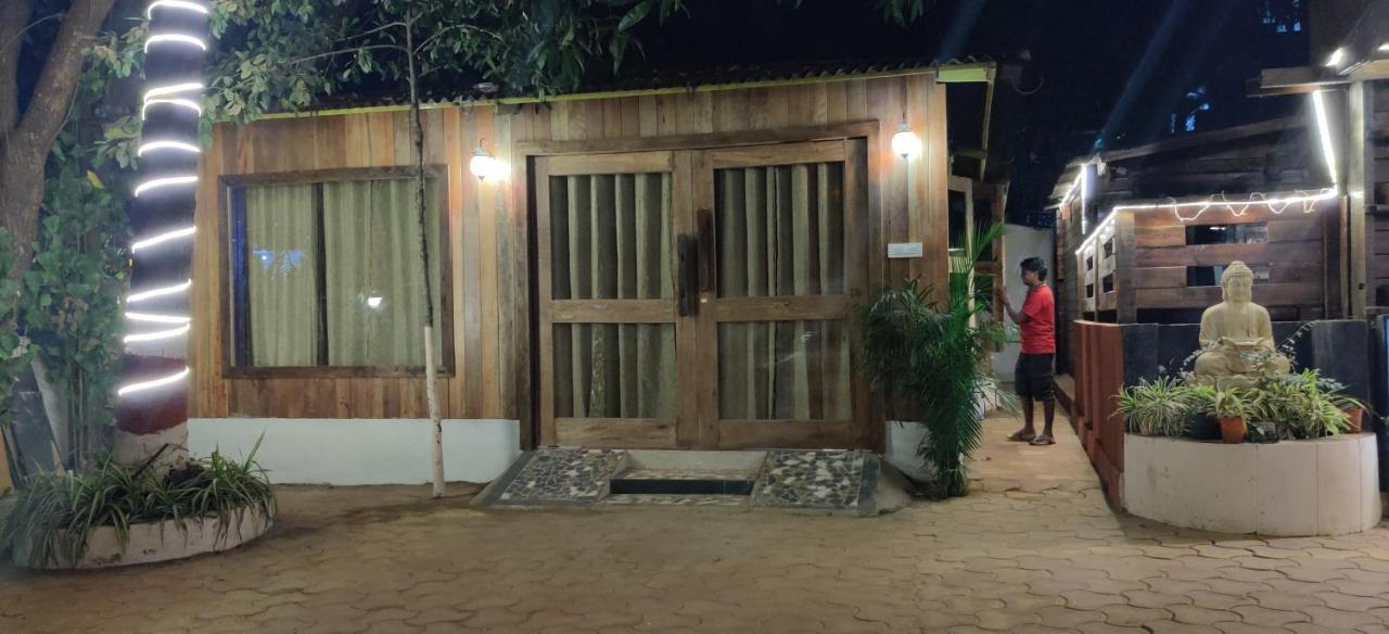 Tattvam On The Beach - Retreat And Spa 阿姆波尔 外观 照片